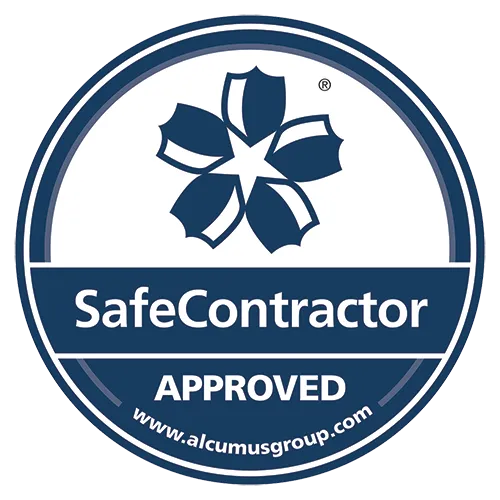 Safe Contractor Approved